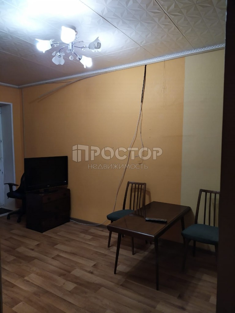 1-комнатная квартира, 36 м² - фото 3