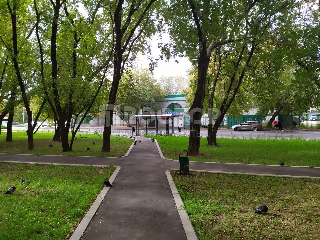 1-комнатная квартира, 36 м² - фото 6