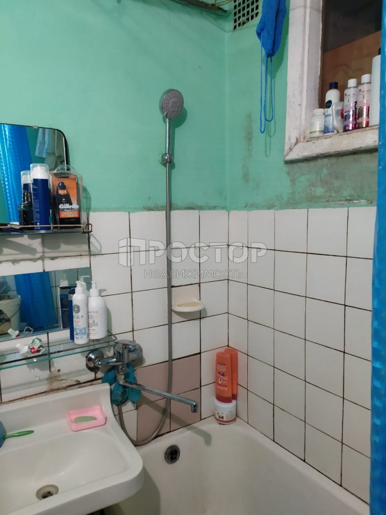 1-комнатная квартира, 36 м² - фото 5