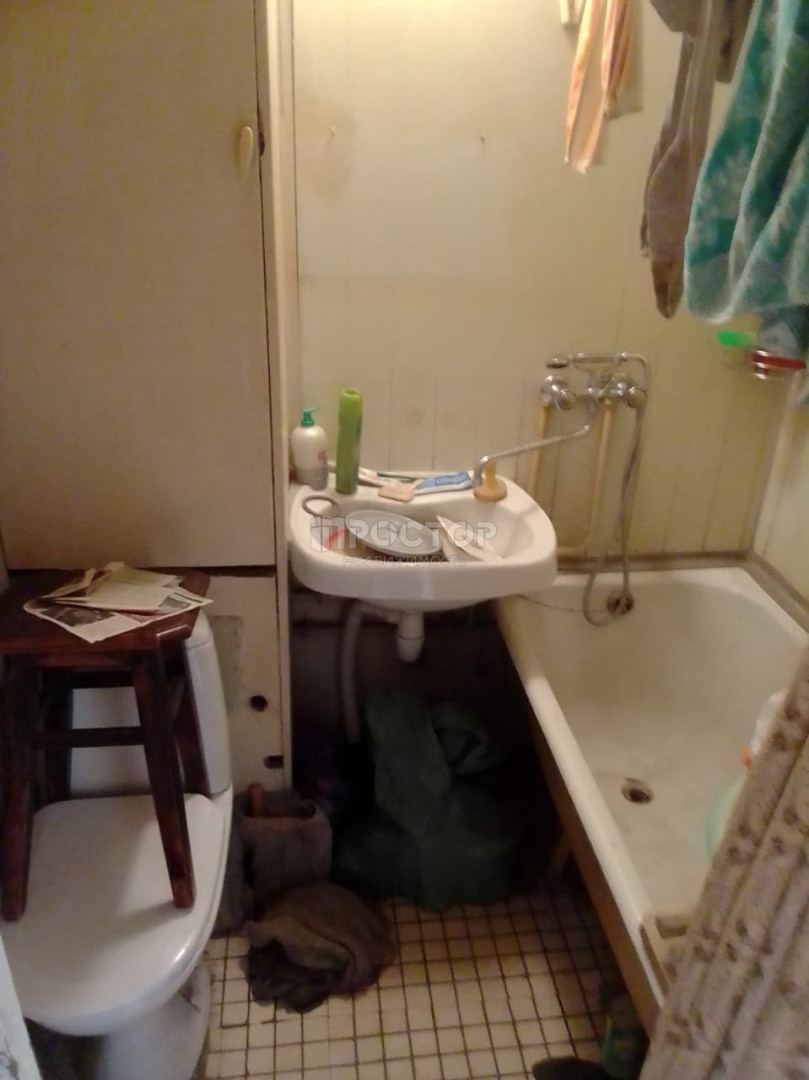 1-комнатная квартира, 35 м² - фото 9