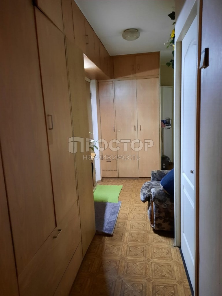 3-комнатная квартира, 57.6 м² - фото 7