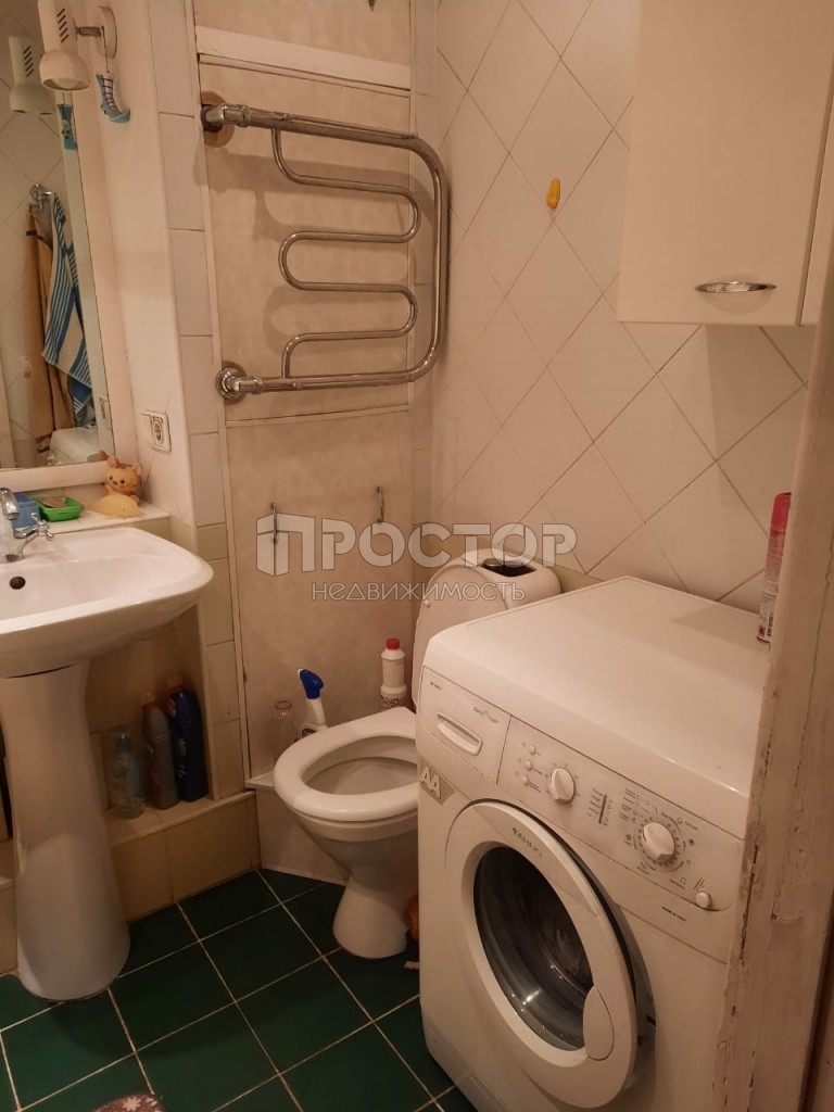 3-комнатная квартира, 57.6 м² - фото 8