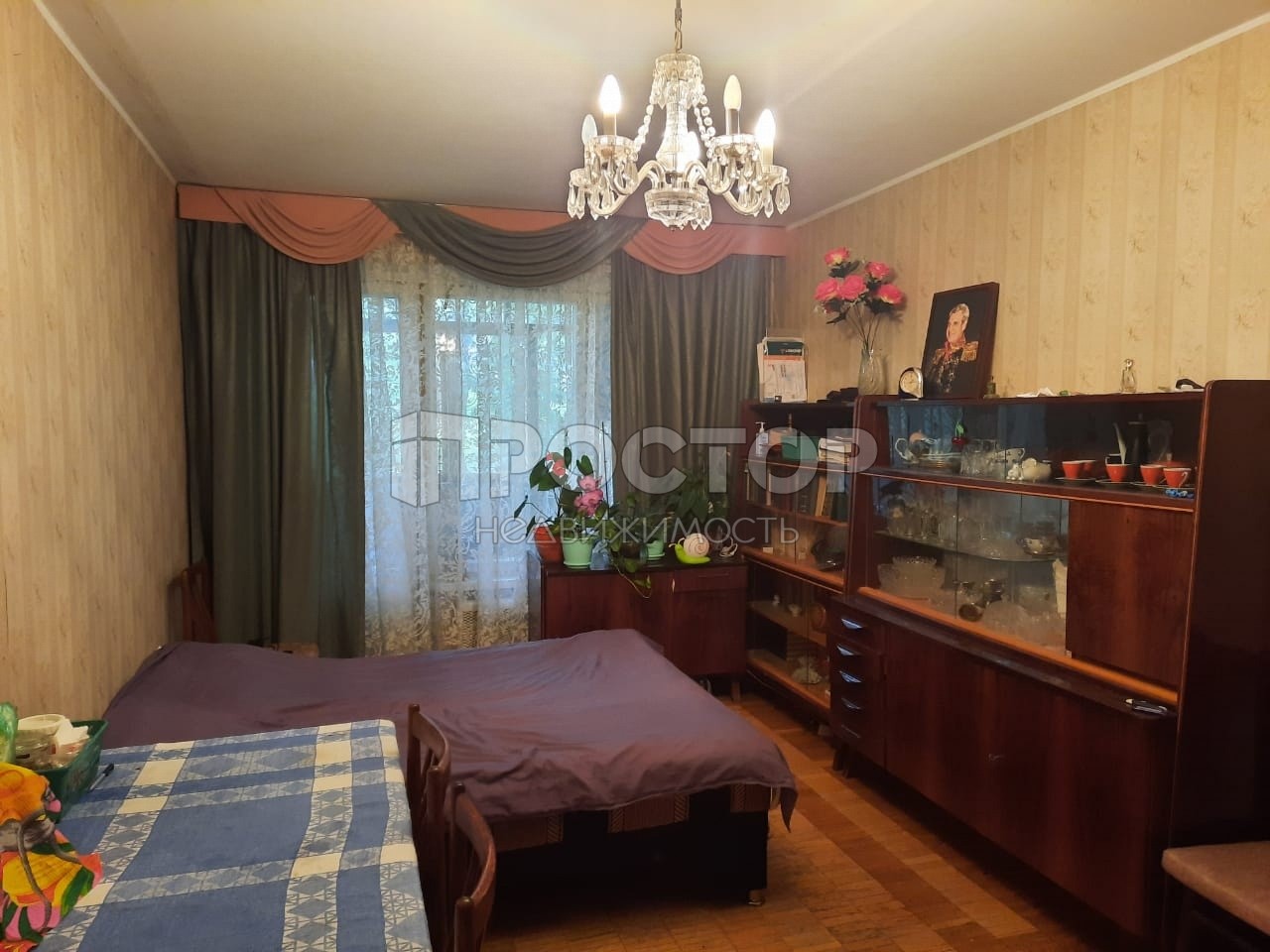 3-комнатная квартира, 57.6 м² - фото 14