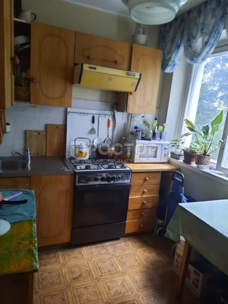 3-комнатная квартира, 57.6 м² - фото 12