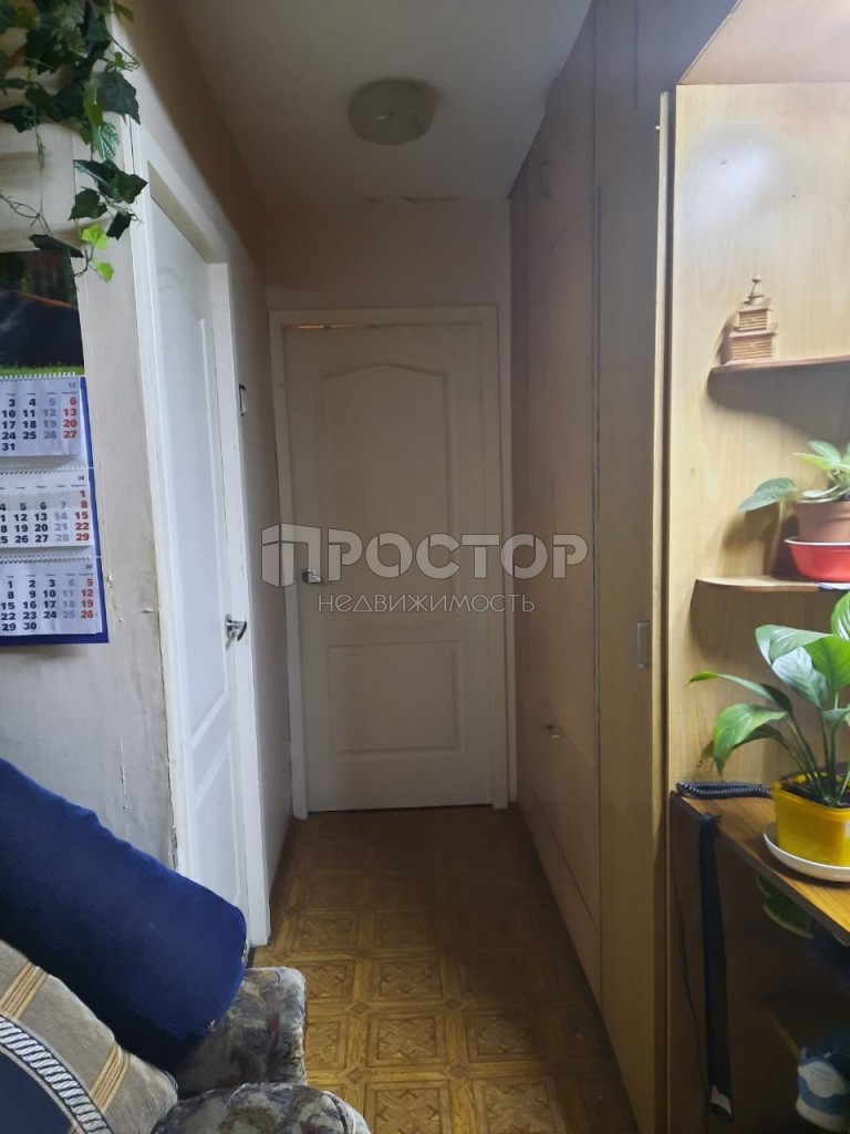 3-комнатная квартира, 57.6 м² - фото 11
