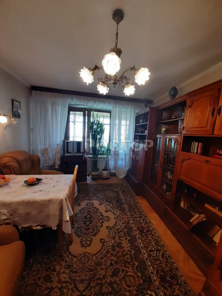 3-комнатная квартира, 65 м² - фото 13