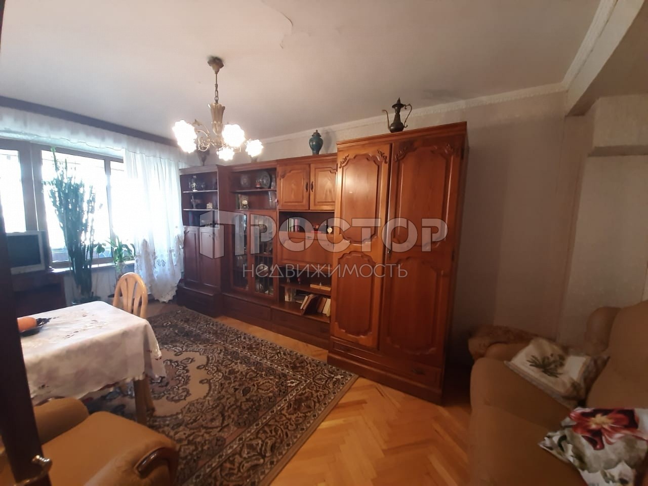 3-комнатная квартира, 65 м² - фото 3
