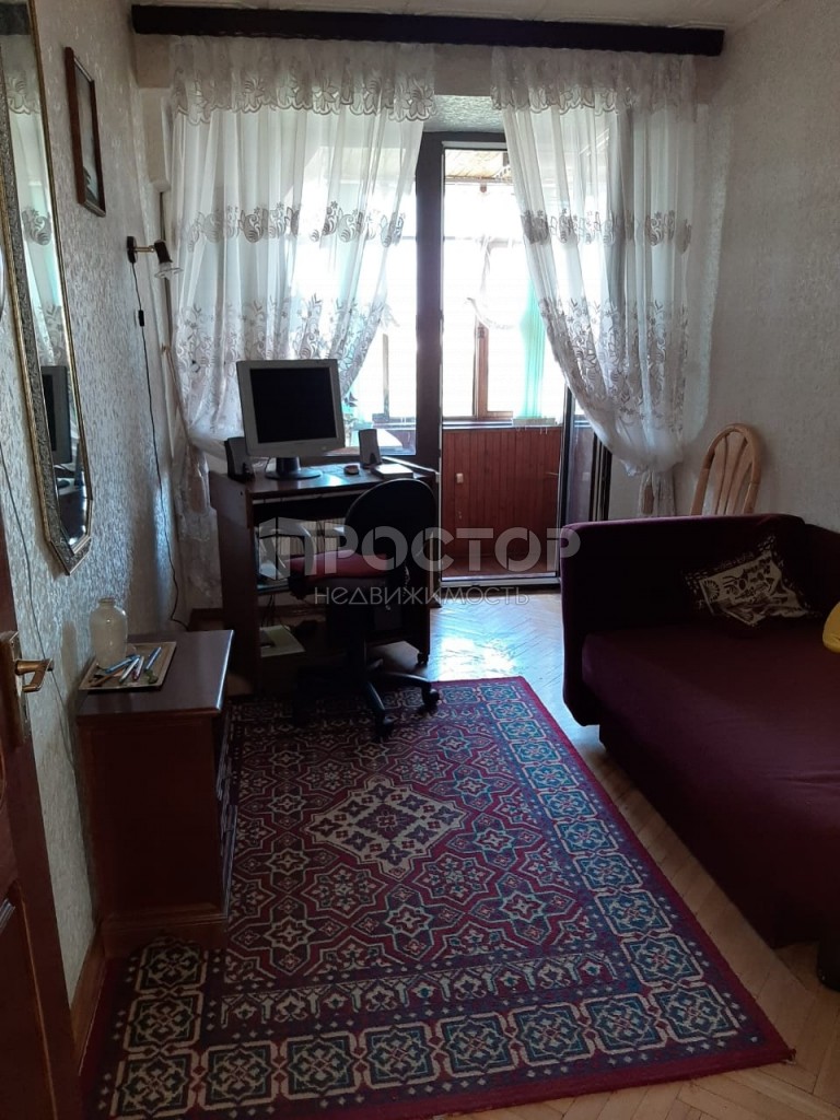3-комнатная квартира, 65 м² - фото 18