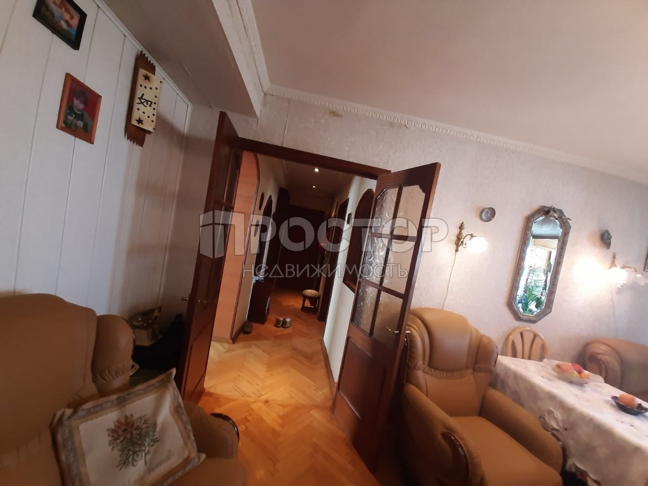 3-комнатная квартира, 65 м² - фото 4