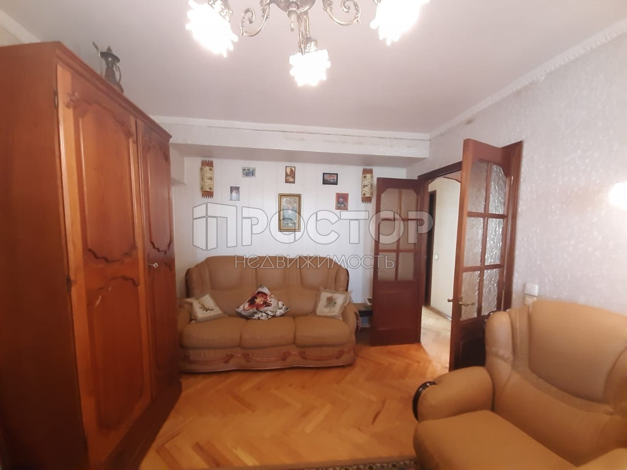 3-комнатная квартира, 65 м² - фото 2
