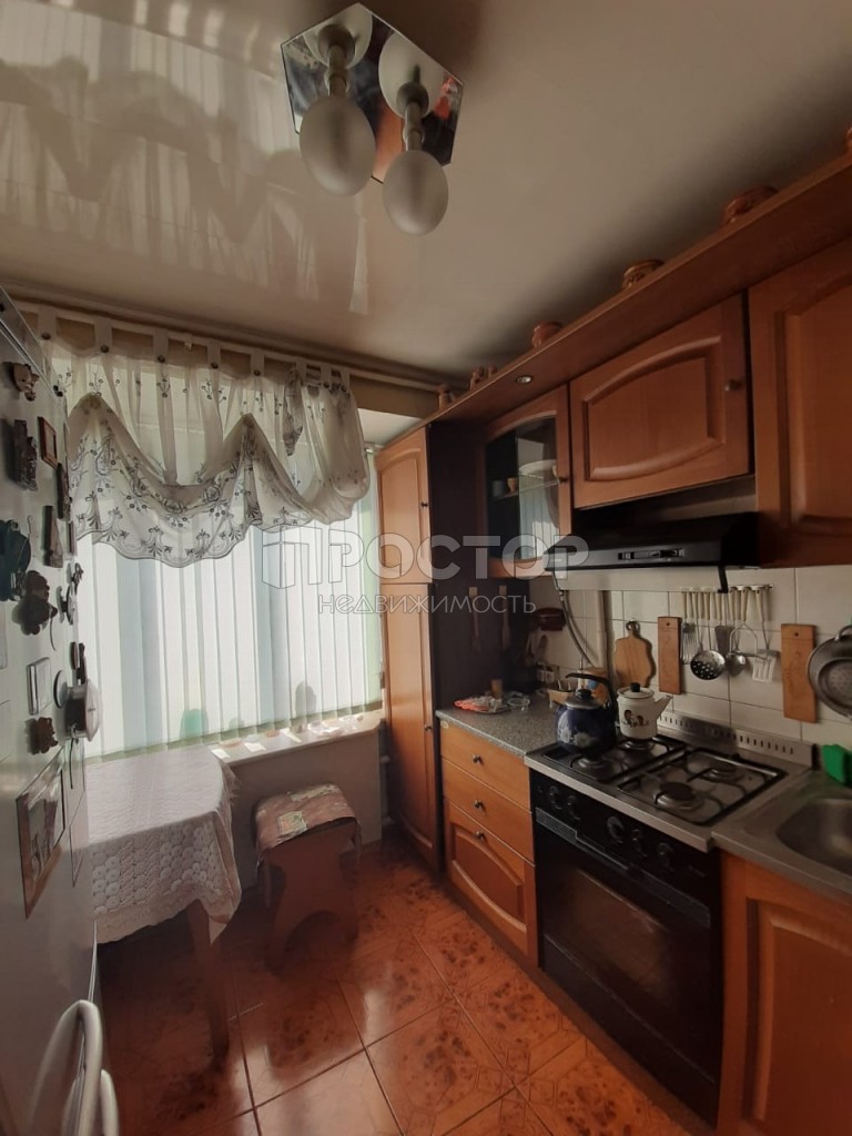 3-комнатная квартира, 65 м² - фото 11