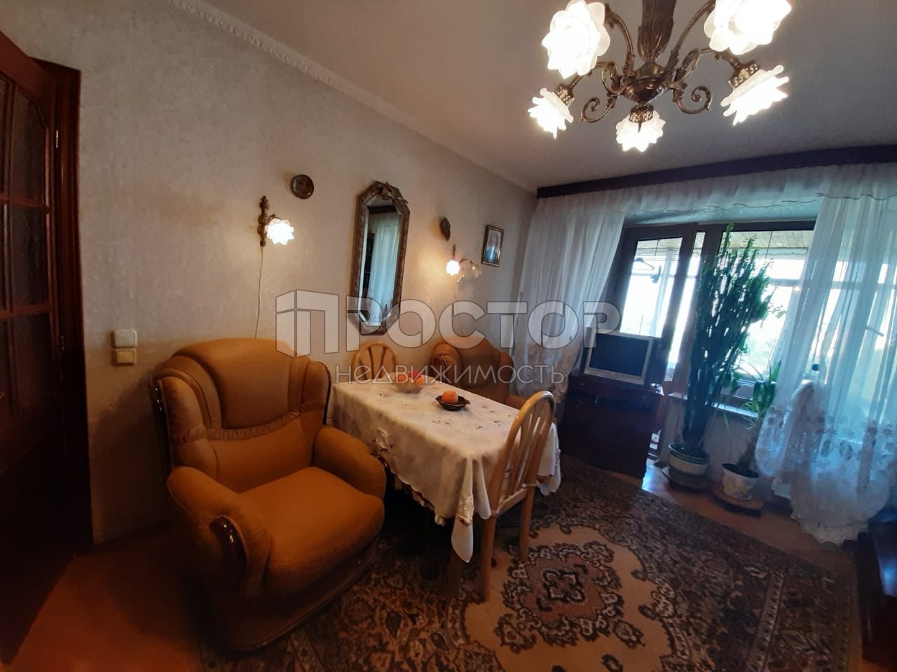 3-комнатная квартира, 65 м² - фото 8