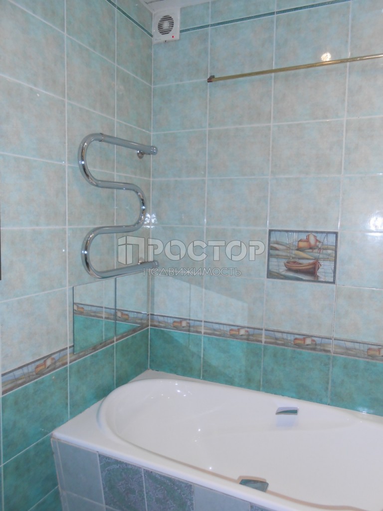 1-комнатная квартира, 36 м² - фото 4