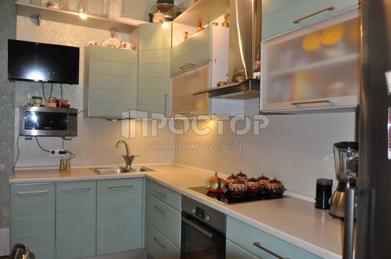 1-комнатная квартира, 37.8 м² - фото 2