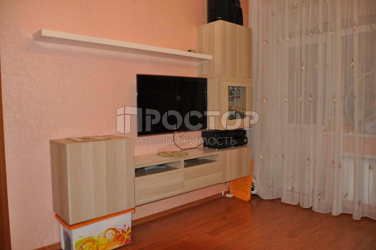 1-комнатная квартира, 37.8 м² - фото 3