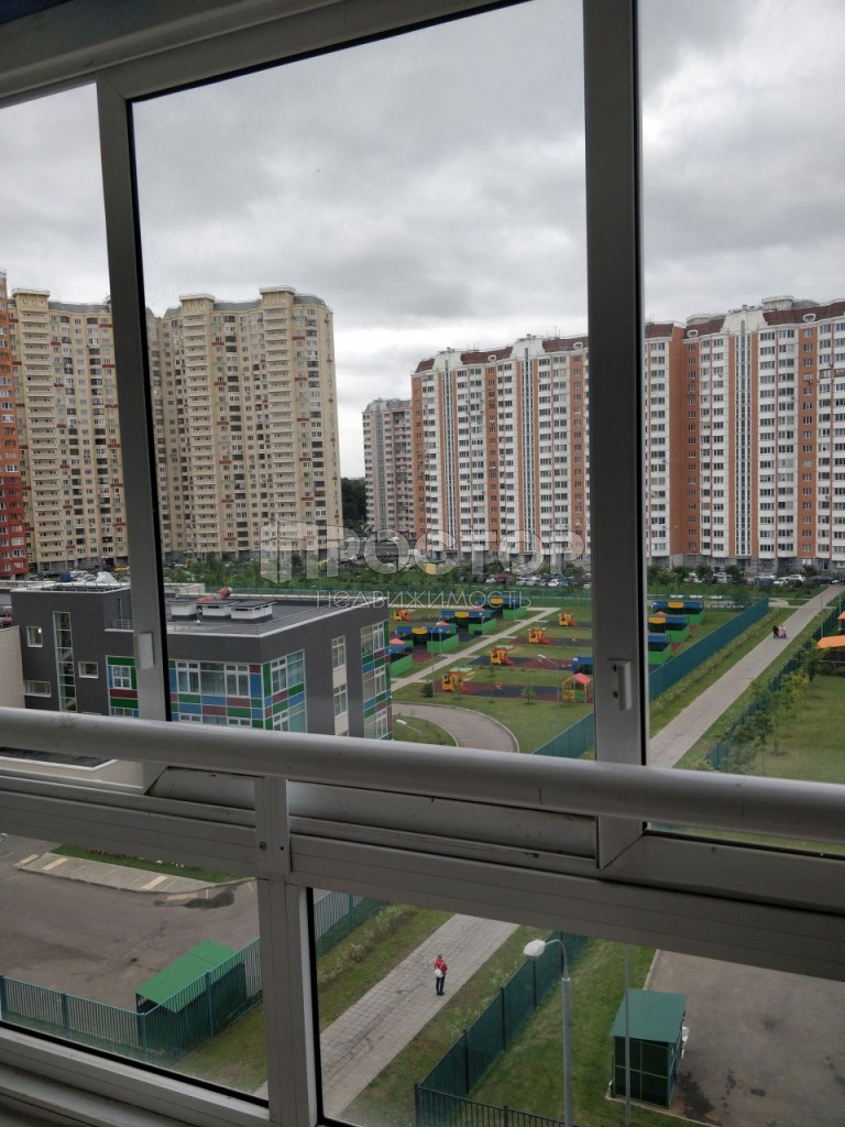1-комнатная квартира, 32 м² - фото 9