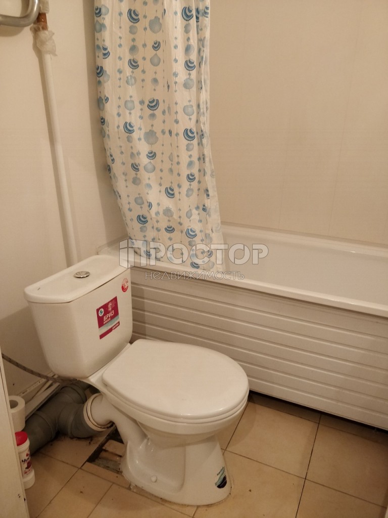 1-комнатная квартира, 32 м² - фото 8