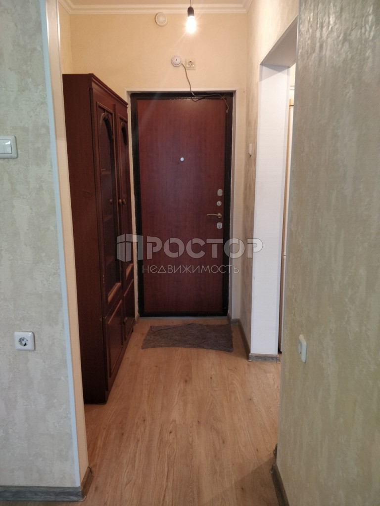 1-комнатная квартира, 32 м² - фото 4