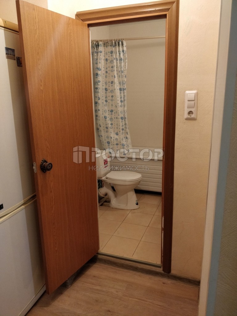 1-комнатная квартира, 32 м² - фото 7