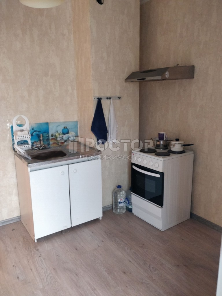 1-комнатная квартира, 32 м² - фото 5