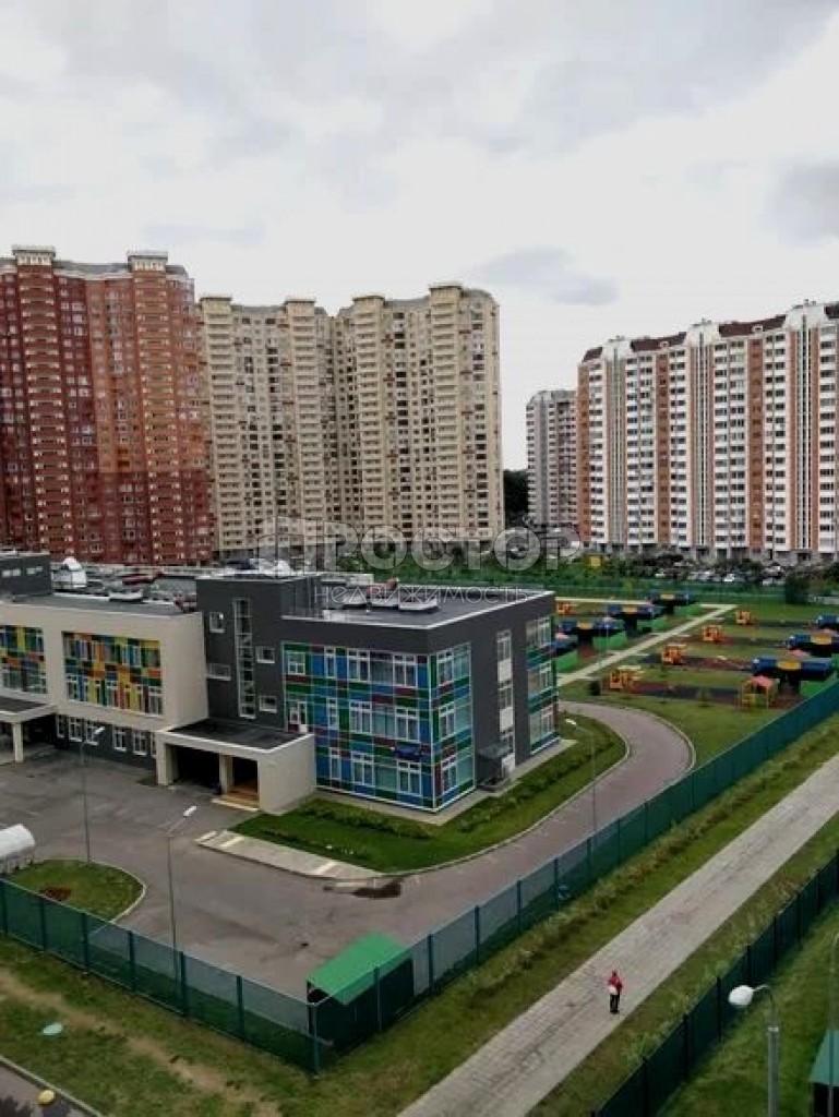 1-комнатная квартира, 32 м² - фото 10
