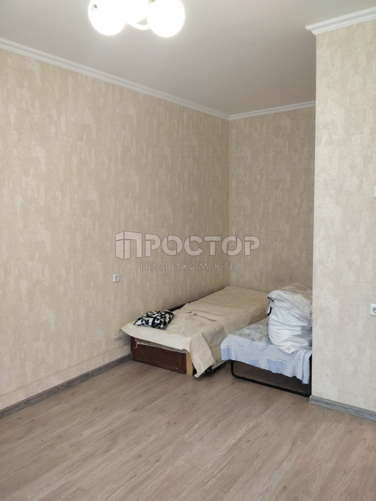 1-комнатная квартира, 32 м² - фото 3