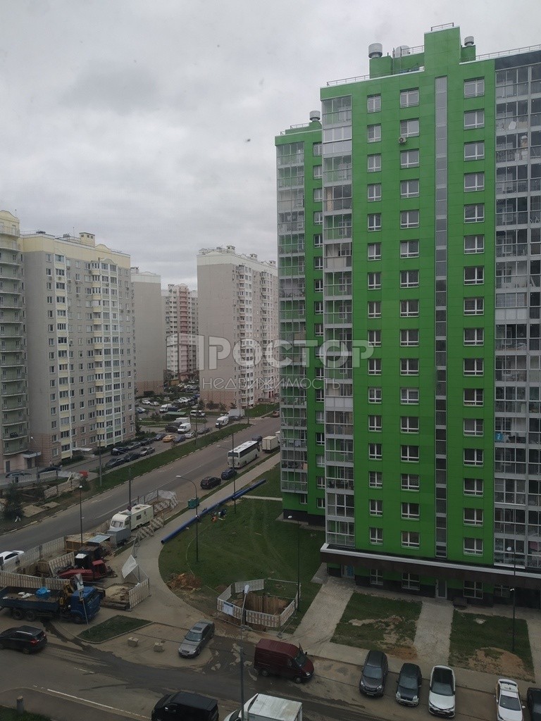 1-комнатная квартира, 41 м² - фото 11