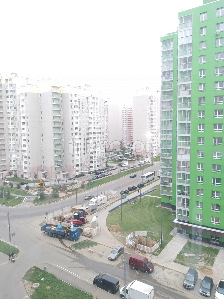 1-комнатная квартира, 41 м² - фото 10