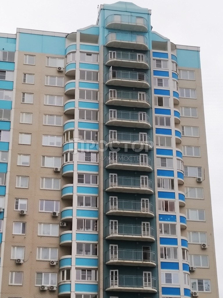 1-комнатная квартира, 41 м² - фото 15