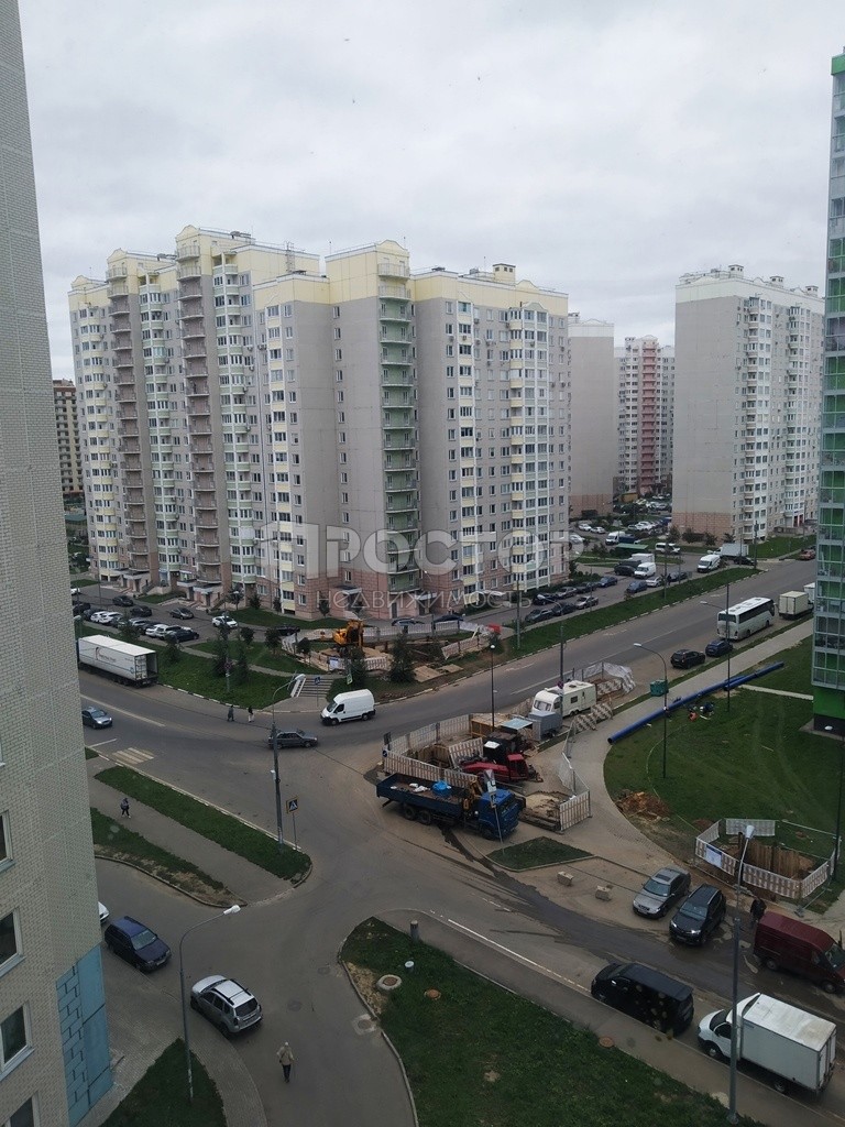 1-комнатная квартира, 41 м² - фото 9