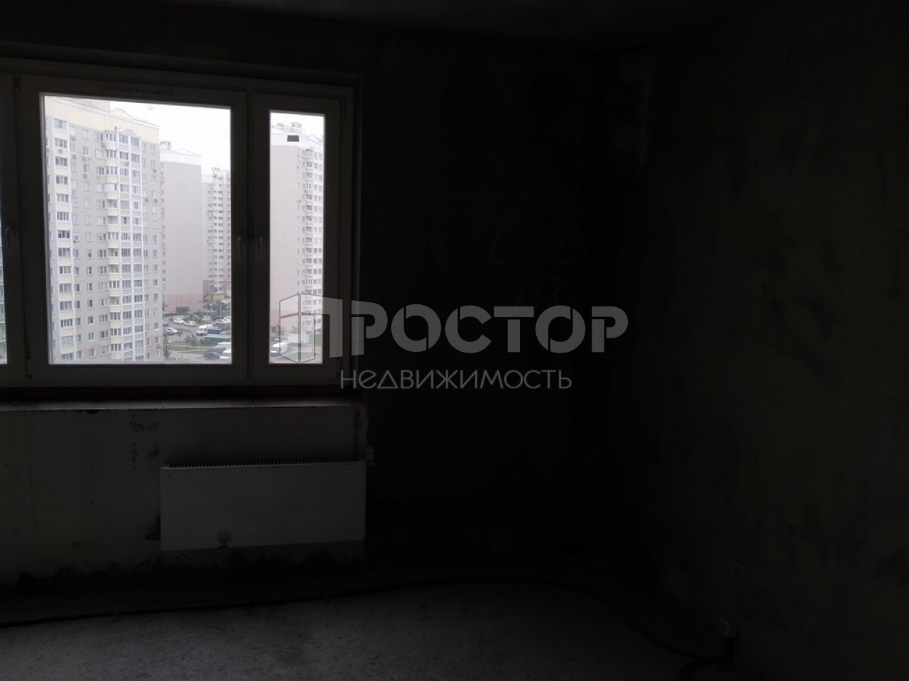 1-комнатная квартира, 41 м² - фото 3