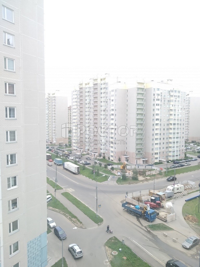 1-комнатная квартира, 41 м² - фото 7