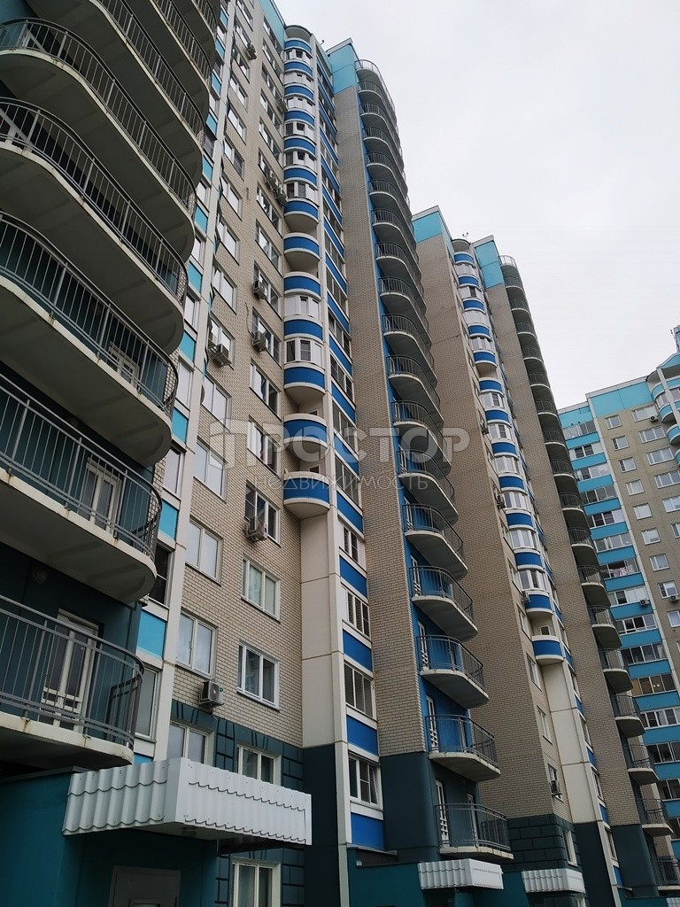 1-комнатная квартира, 41 м² - фото 16