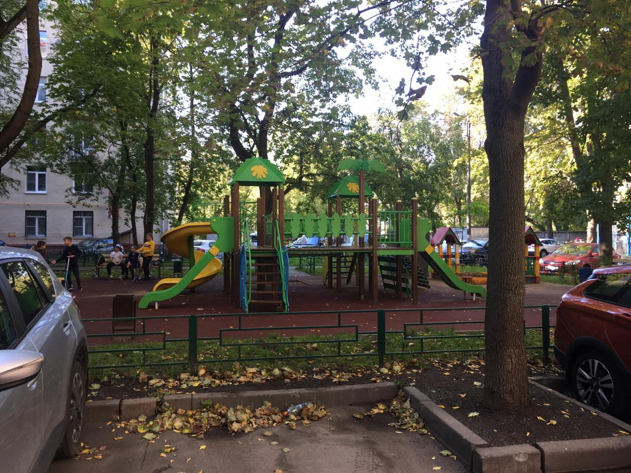 3-комнатная квартира, 73 м² - фото 27