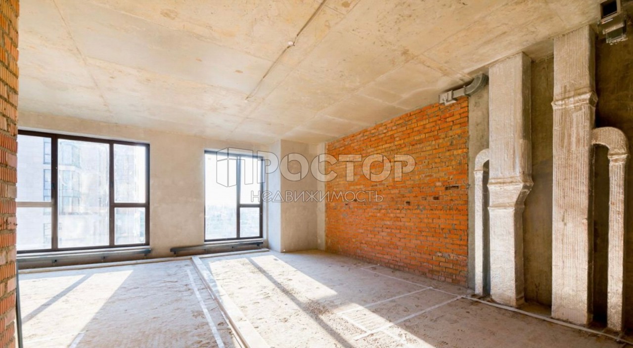 2-комнатная квартира, 55 м² - фото 5