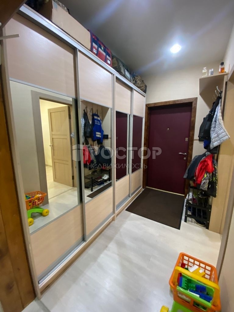 2-комнатная квартира, 51 м² - фото 9