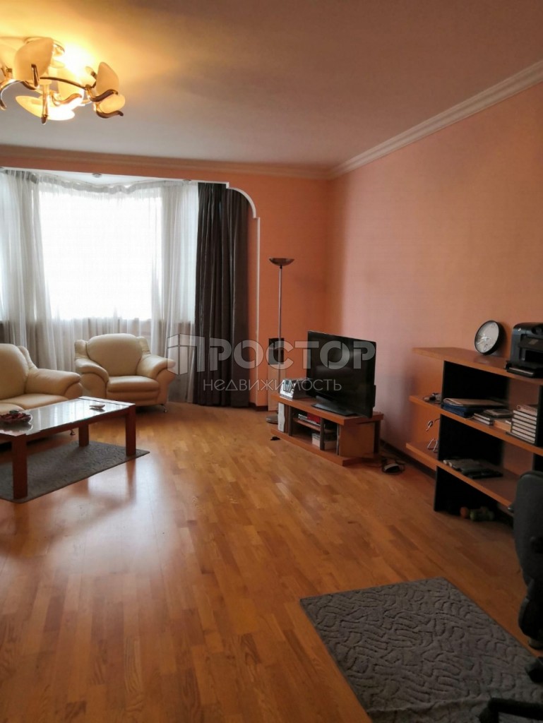 2-комнатная квартира, 77 м² - фото 6