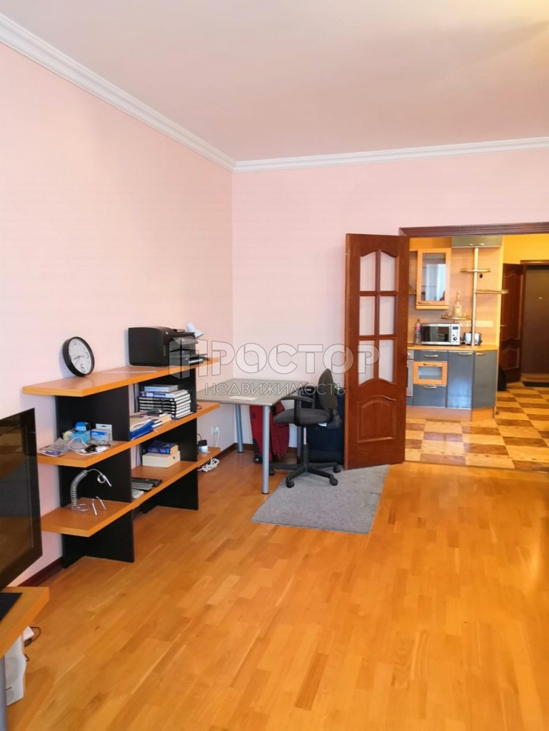 2-комнатная квартира, 77 м² - фото 5