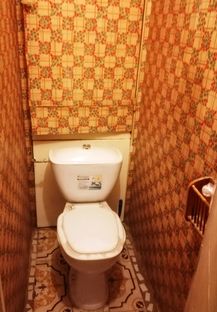 3-комнатная квартира, 65 м² - фото 14