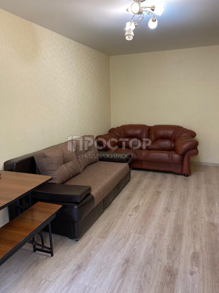 2-комнатная квартира, 40 м² - фото 3