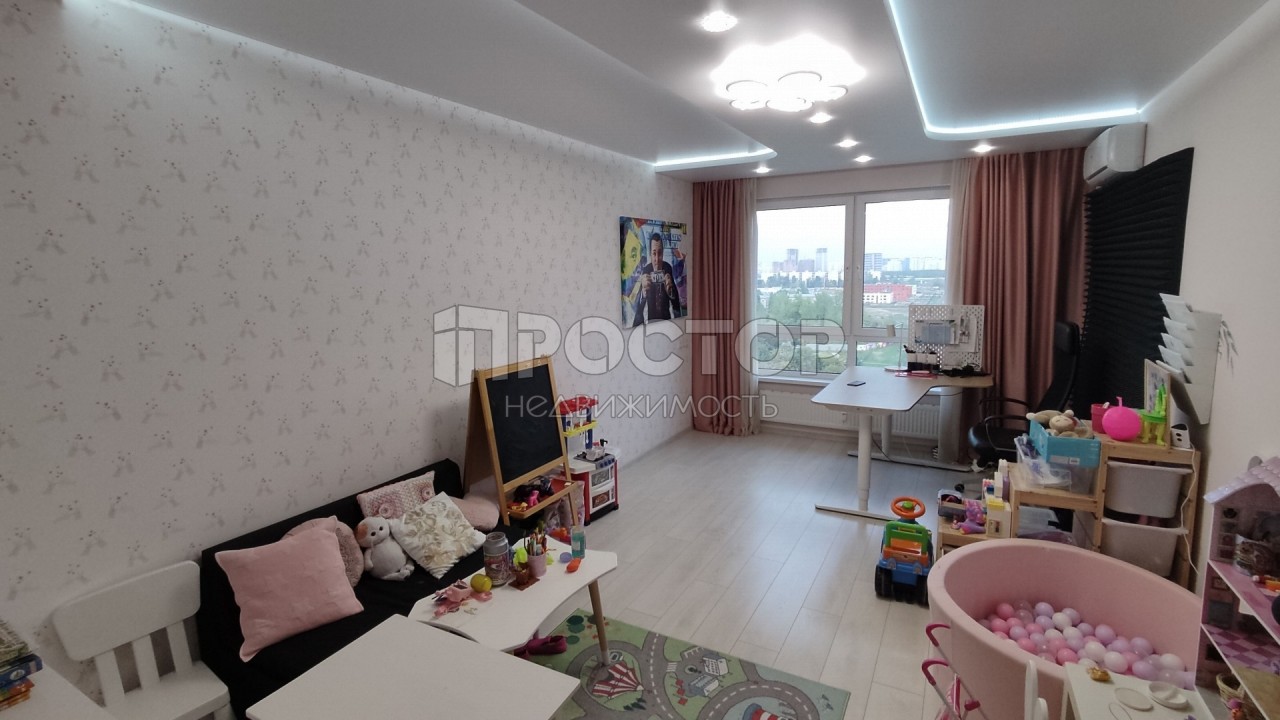 2-комнатная квартира, 87.2 м² - фото 17