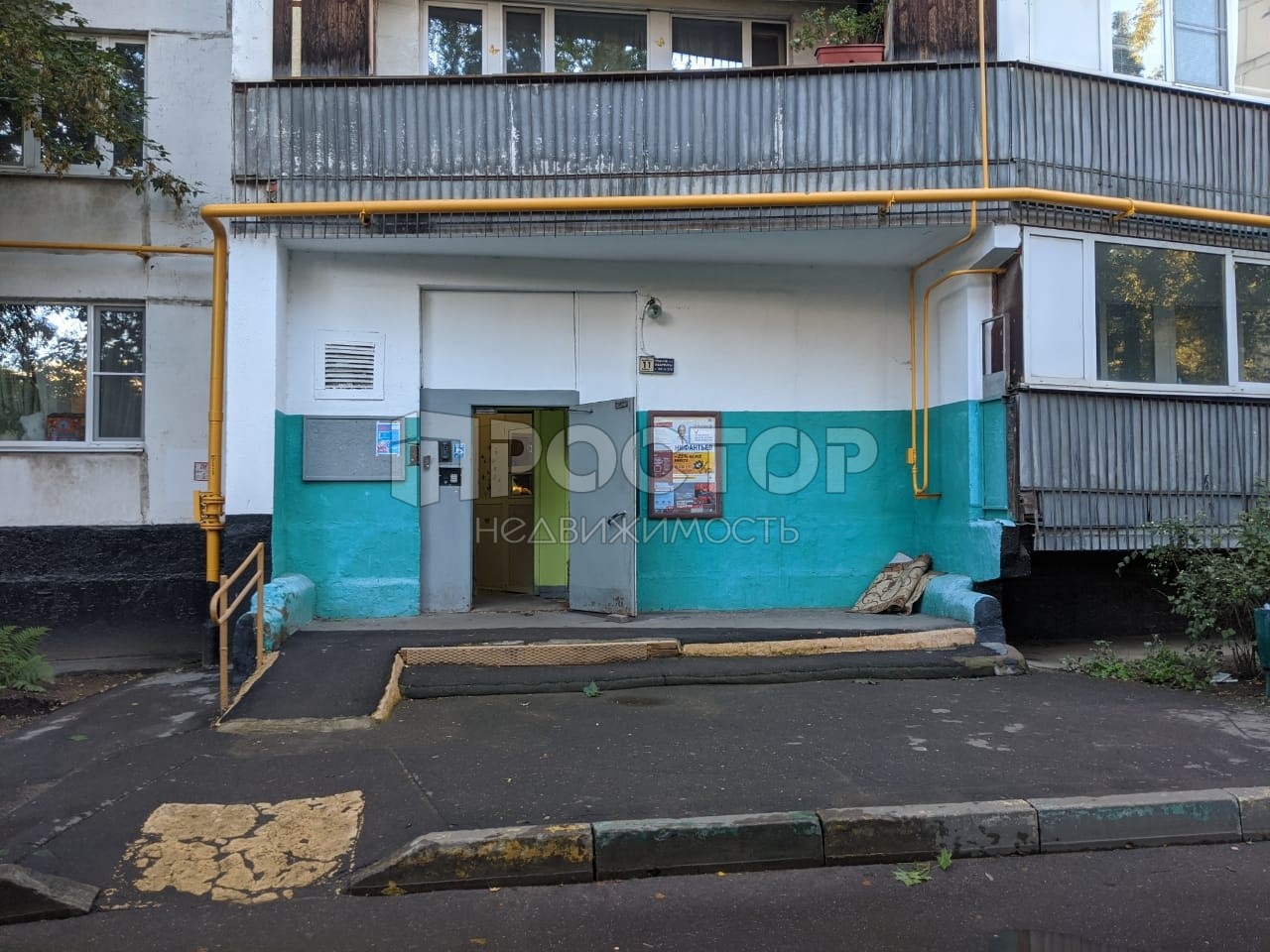 1-комнатная квартира, 35.1 м² - фото 13