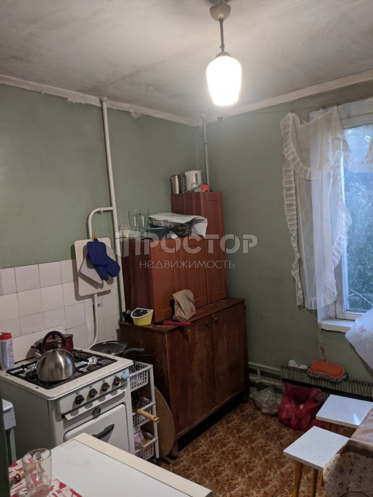 1-комнатная квартира, 35.1 м² - фото 5