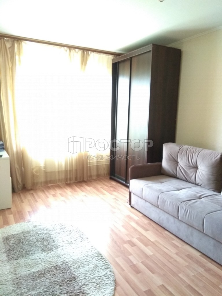 1-комнатная квартира, 32.6 м² - фото 3
