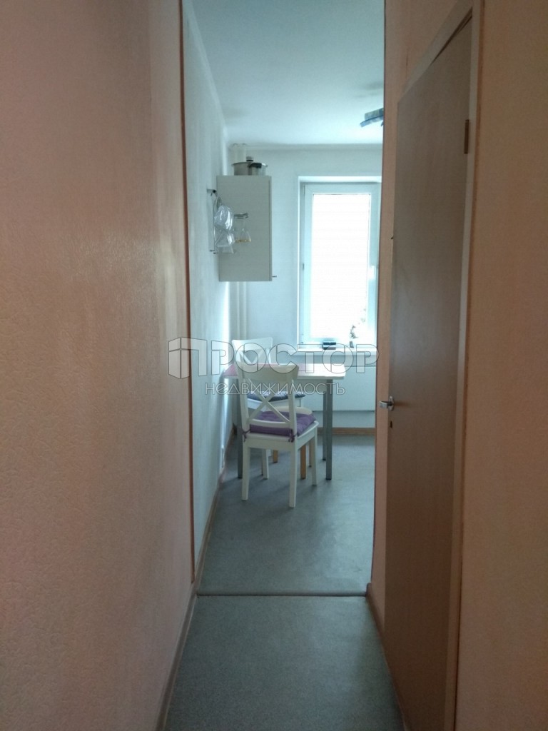 1-комнатная квартира, 32.6 м² - фото 6