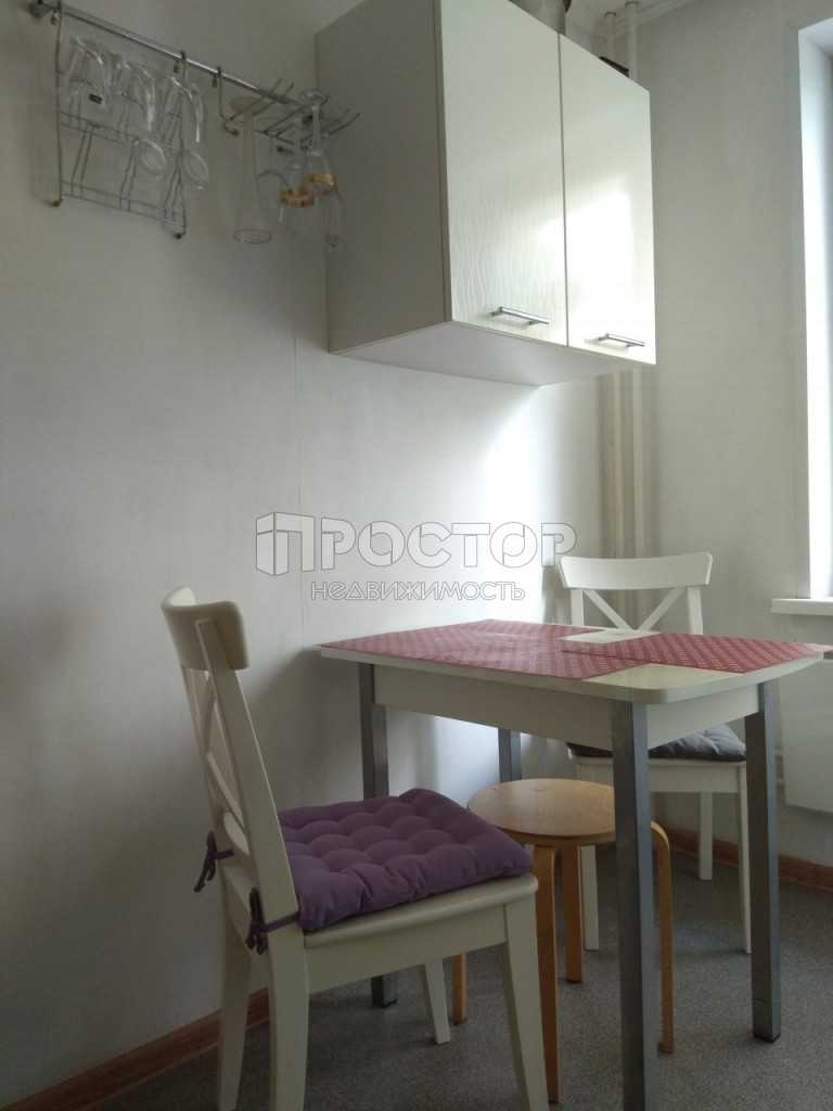 1-комнатная квартира, 32.6 м² - фото 10