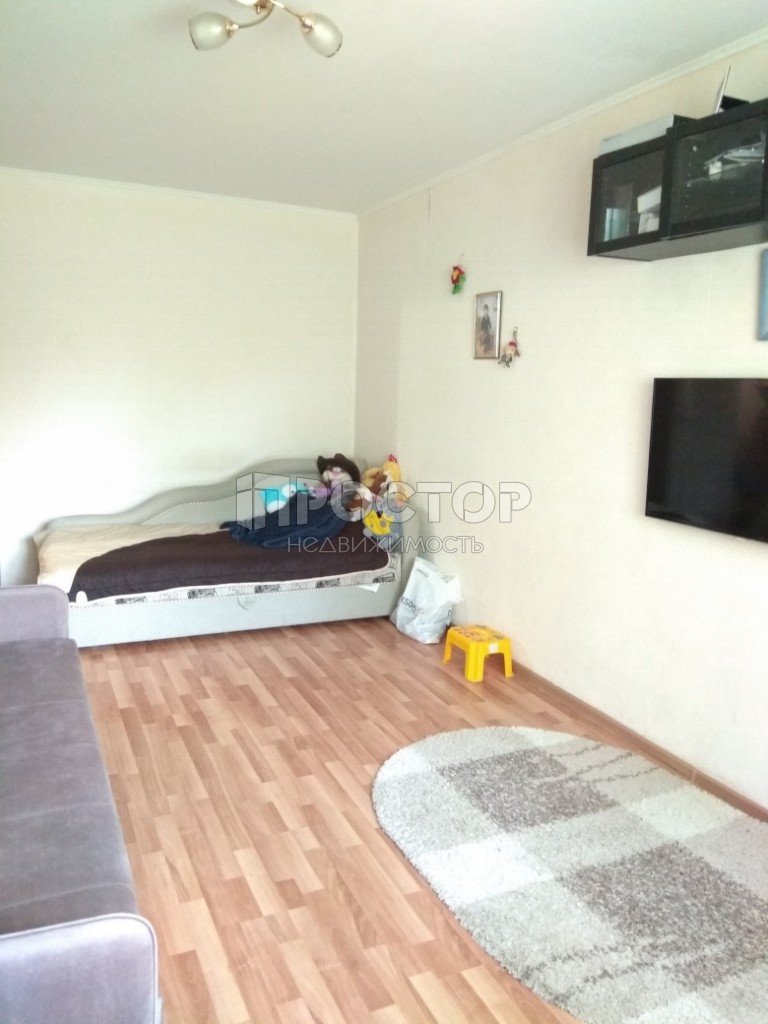 1-комнатная квартира, 32.6 м² - фото 4