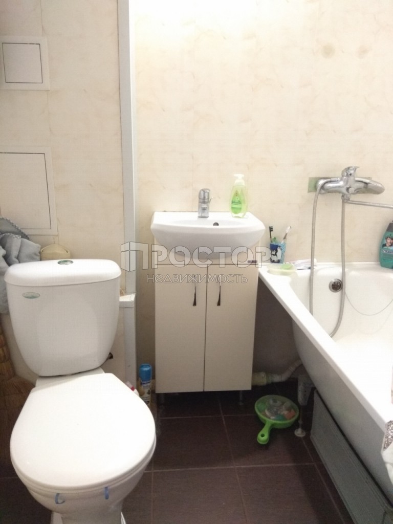 1-комнатная квартира, 32.6 м² - фото 11