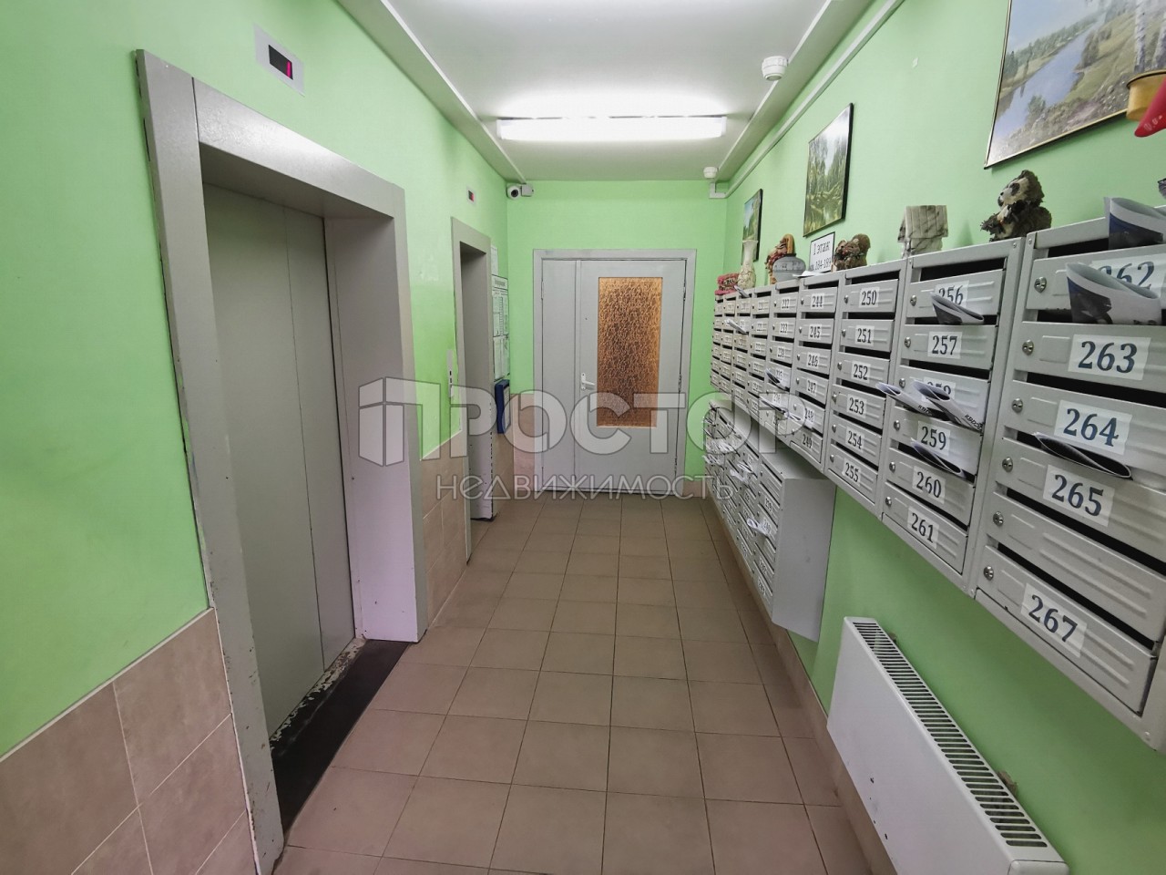 2-комнатная квартира, 55 м² - фото 25