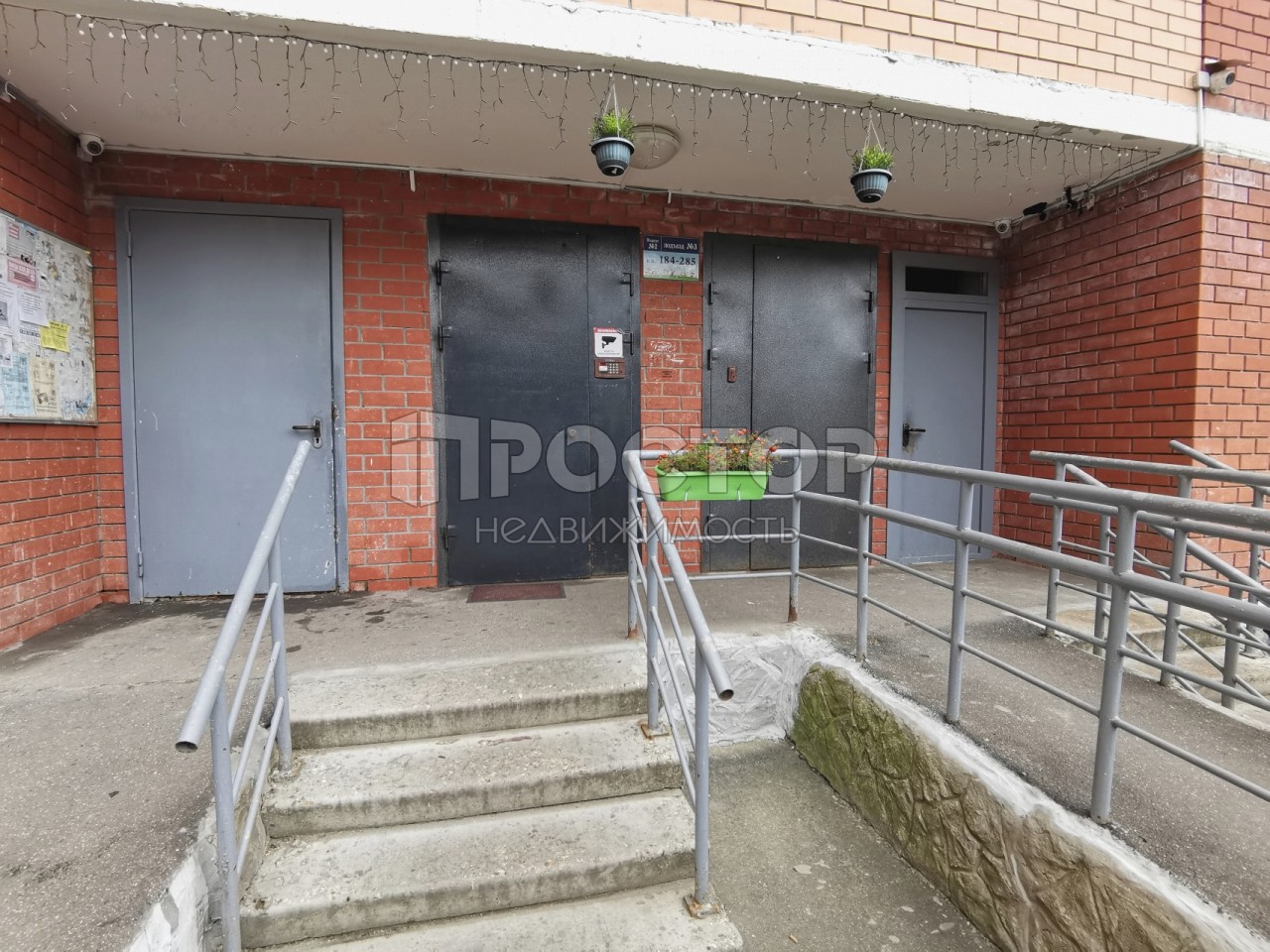 2-комнатная квартира, 55 м² - фото 24